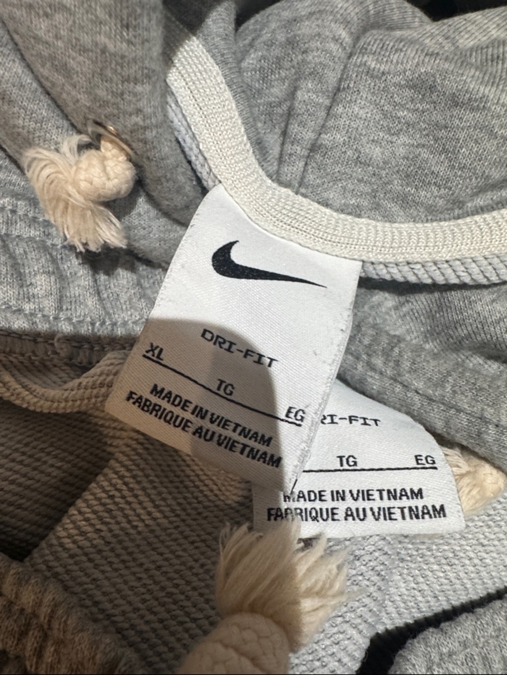 Nike standard issue sweatsuit Dri-fit - Picture 6 of 9